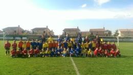 "Un abbraccio allo sport" <br/> Piccoli amici in festa a Cavarzere