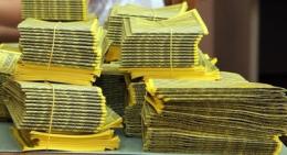 Sorteggiate le posizioni nelle schede<br/> Silvia Menon prima, i big al centro 
