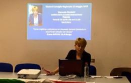 Manuela Nicoletti e Gianni Tessari <br/> due ficarolesi candidati alle regionali