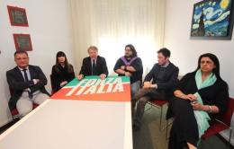Coppola al veleno<br/>contro chi lascia Forza Italia