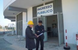 Studenti senza palestra per le lezioni <br/> le conseguenze dei lavori al palasport