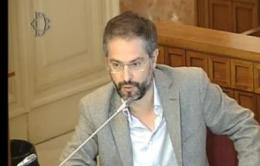 Diego Crivellari sulla Nogara Mare<br/> "E' un'arteria necessaria"