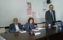 "Fermate i rivoltosi"<br/>presentato il libro di Franco Gemelli