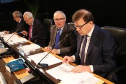 RovigoBanca in assemblea  <br/> ok al bilancio all'unanimità