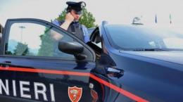 Writers colti in flagrante in centro, denuncia