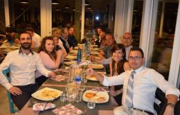 Polesine Camerini<br/>brindisi a tavola