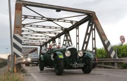 Sospensione della circolazione per il passaggio della Mille Miglia