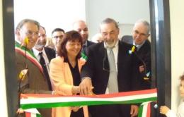 Nuova aggregazione al San Luca<br/>inaugurata 3centa Med