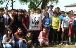 Educazione ambientale<br/>il Wwf guida gli alunni
