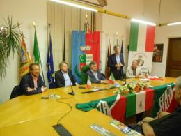 Tappa a Ceregnano per Forza Italia <br/> per sostenere Valter Roana