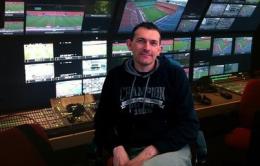 Al regista televisivo Luca Fozzati <br/> la finale di Tim Cup tra Juve e Lazio