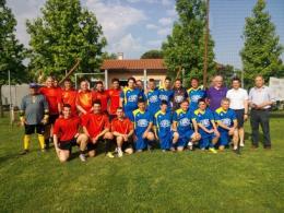 Tutti in campo per la partita del cuore <br/> per raccogliere fondi per l'Ail