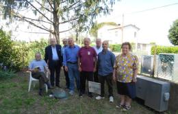 Il metano non arriva<br/>Mazzorno imbestialita