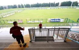 Calcioscommesse: il Delta spera<br/>ma c'è l'incognita stadio...