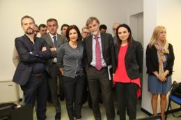 Il ministro Delrio ospite a Rovigo <br/> "Valdastico Nord, ma senza Stato"