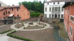 Tutto pronto per l'inaugurazione <br/> del restaurato palazzo Boldrin
