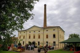 All'Amolara nuovo allestimento <br/> per il museo Septem Mària