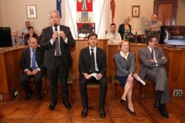 Palazzo Boldrin torna a splendere <br/> inaugurata la sede della bibilioteca
