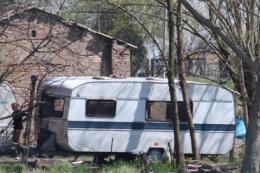 Campi rom, sgombero in arrivo <br/> Fantato: "Con le buone o le cattive"