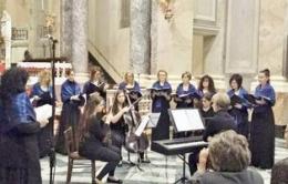 Un concerto nel nome di Maria <br/> al Santuario del Pilastrello