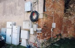 Degrado senza controllo<br/>all'ombra delle due torri