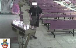 Una chiesa nel mirino dei ladri<br/>cassette delle offerte svaligiate 