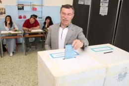 Sei candidati al voto alle "Pascoli"<br/> Giovanni Nalin il primo a votare