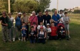 Successo per la gara di pesca <br/> organizzata all'oasi Barbagigio