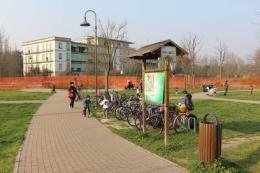 Parco Maddalena, manca poco <br/> Ventrice a Verona dalla Soprintendenza