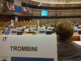 Trombini, trasferta a Bruxelles <br/> il Polesine punta ai Mondiali di pesca