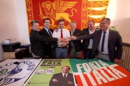 Forza Italia diventa una polveriera <br/> botta e risposta tra Conchi e Bimbatti