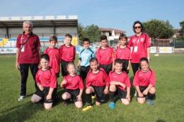 I giovani talenti scendono in campo <br/> Porto Viro invasa dai piccoli campioni 