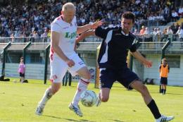 La corsa del Delta si ferma a Fano <br/> i biancazzurri escono dai play off