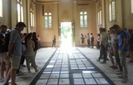 Il manicomio di Granzette <br/> visto dagli studenti dello Iuav