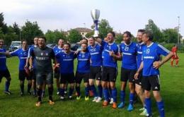 Il Rovigo sale sul tetto d'Europa <br/> l'Over 35 di Reale si laurea campione 