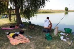 Pesca, cambia la legge<br/> e il lucioperca sfugge agli ami