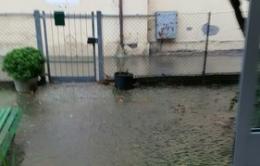 Case allagate a Lendinara <br/> famiglie disperate