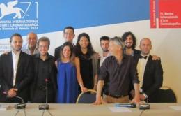 "L'ultimo giorno dello scorpione" <br/> il film del Tpo corre verso Venezia