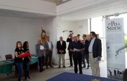 Il Po come non l'avete mai visto <br/> inaugurata la sala sul grande fiume