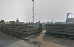 Un nuovo campo da calcetto <br/>  in arrivo entro l'anno