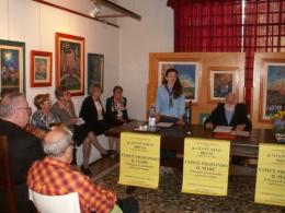 "Agnese Baggio" in aiuto <br/> ai migranti di Ventimiglia