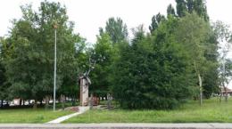 Il parco dei Bersaglieri di Lendinara  <br/> alla ricerca di nuovi volontari