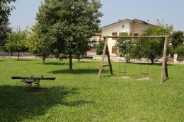 Parco di Santa Rita promosso <br/> un'area verde tenuta bene