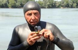Tosini, l’Ironman di Bosaro <br/> pronto per una nuova impresa