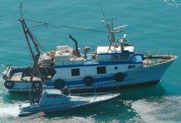 Fermo pesca, a rischio i pagamenti <br/> Federcoopesca lancia l'allarme