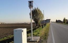 Autovelox in arrivo sulla Regionale