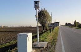 Retromarcia dell'amministrazione <br/> il velox di via Valli rimane dov'è