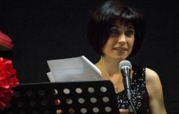 La scrittrice Riccarda Dalbuoni <br/> in finale al Premio Fogazzaro