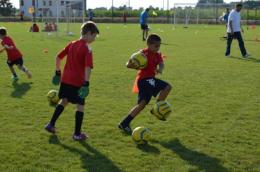 E' ripartito "A scuola... ma di calcio" <br/> con mister Carmine Parlato