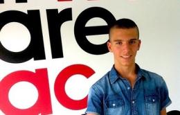 Matteo Soncin <br/> un polesano al Milan